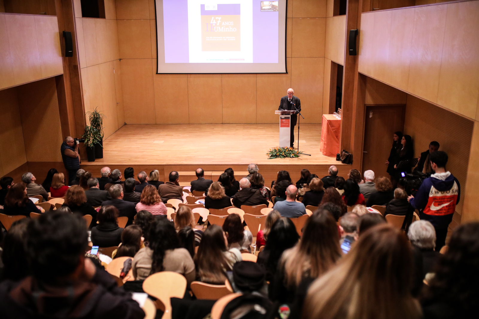 Thumbnail da galeria Aniversário Instituto de Educação